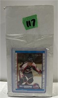 89/90 O-Pee-Chee Hockey Set #1-330