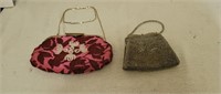 Vintage Beaded and Sequined Purses