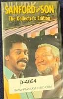 VHS SANFORD 7 SON - LAMONT & FRED