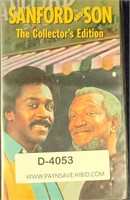 VHS - SANFORD & SON - GRADY GRADY ALWAYS SHADY