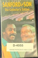 VHS 0  SANFORD & SON -  WHERE'S THE MONEY