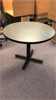36" Round Table