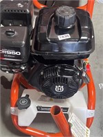 HUSQVARNA PRESSURE WASHER RETAIL $480