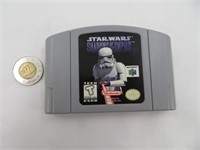 Star Wars , jeu de Nintendo 64