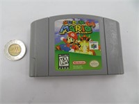 Super Mario 64 , jeu de Nintendo 64