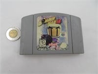 Bomber Man , jeu de Nintendo 64