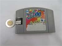 Bust a Move 99 , jeu de Nintendo 64