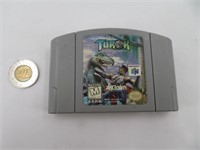 Turok , jeu de Nintendo 64