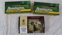 Lot of 350 Rem Mag, 200 - 225 Gr, Remington &