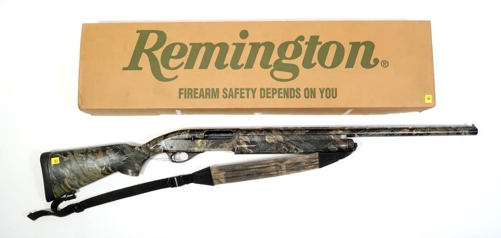 Remington Model 11-87 SPS Camo -12 Ga. 3"