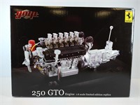 GMP Ferrari 250 GTO Engine Sealed in Box 1:6 Scale