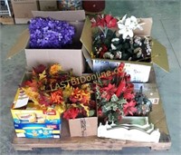Artificial Flowers & more