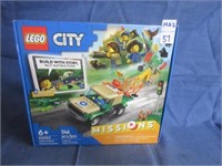 Lego City Missions