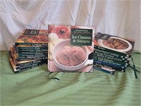 William Sonoma cookbook set