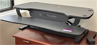 VERSADESK 36" SIT/STAND DESK - ELECT.