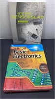 Electronic book lot