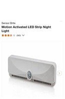 Motion Activated LED Strip Night Light