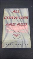 All Corvettes Are Red book