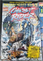 Ghost Rider #2, #3, #31