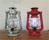 (3) Lanterns - Battery Operated (FR)