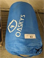 OASKYS SLEEPING BAG