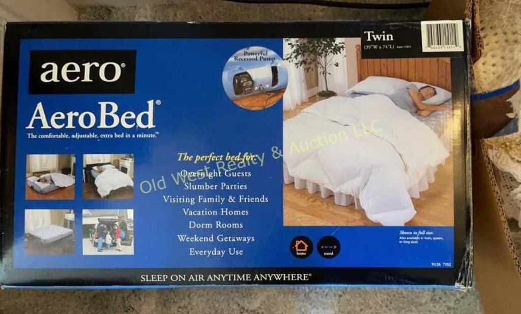 Air Bed - Twin (UB)