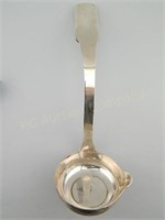 Large Sanborns Sterling Silver Ladle