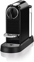 Nespresso, CitiZ Espresso Machine, Black