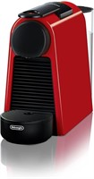 DeLonghi Essenza - Espresso machine, Red mini