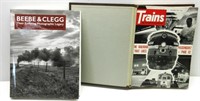 Photographic Legacy & Trains Magazine