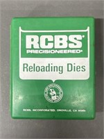 RCBS 9mm Luger Reloading Dies