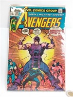 Comics Marvel The Avengers #109