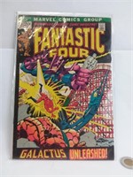 Comics Marvel Fantastic four #122