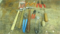 Misc. Tool Lot