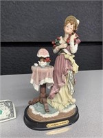 Montefiori Collection Victorian 11 Inch Figurine