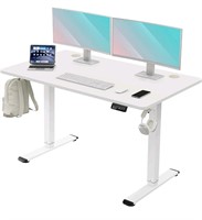 MOUNTUP Height Adjustable Electric Standing Desk