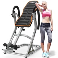 HARISON Heavy Duty Inversion Table for Back Pain