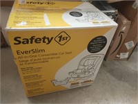 Safety 1st EverSlim 4-in-1 Convertible All-in-One