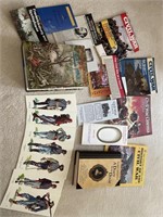 Lot of Civil War Related Items