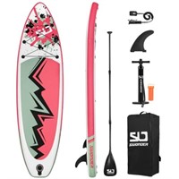 Swonder Inflatable Stand Up Paddleboard - 11?6 or