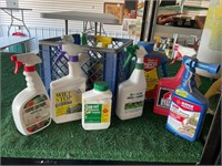 Yard Care Chemicals