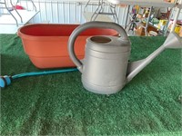 Watering Can and Hose Attachment