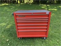 Snap-On 7 Drawer Rolling Tool Chest