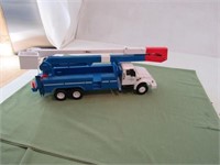 Consumer Energy Lift Truck Plastic