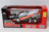 RACING CHAMPIONS WESTERN AUTO FUNNY CAR 1/24