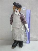 UNIQUE HAND CRAFTED DOLL