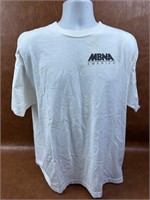 MBNA America Racing Tshirt Size XL