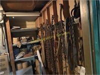 Room Contents - Chains, Binders, Scale,