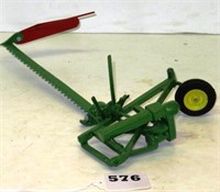 JD Sickle mower by George Nygren