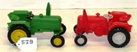 2x- Lance Bulldog tractors